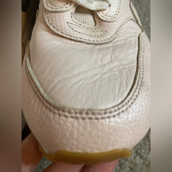 Nike Air Max Light Pink Sneakers Size 9 - Picture 8 of 11